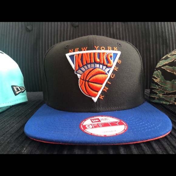 knicks strapback